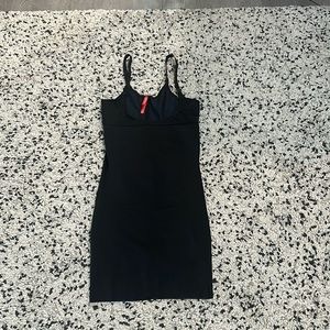 Spanx shapewear sculpting slip dress